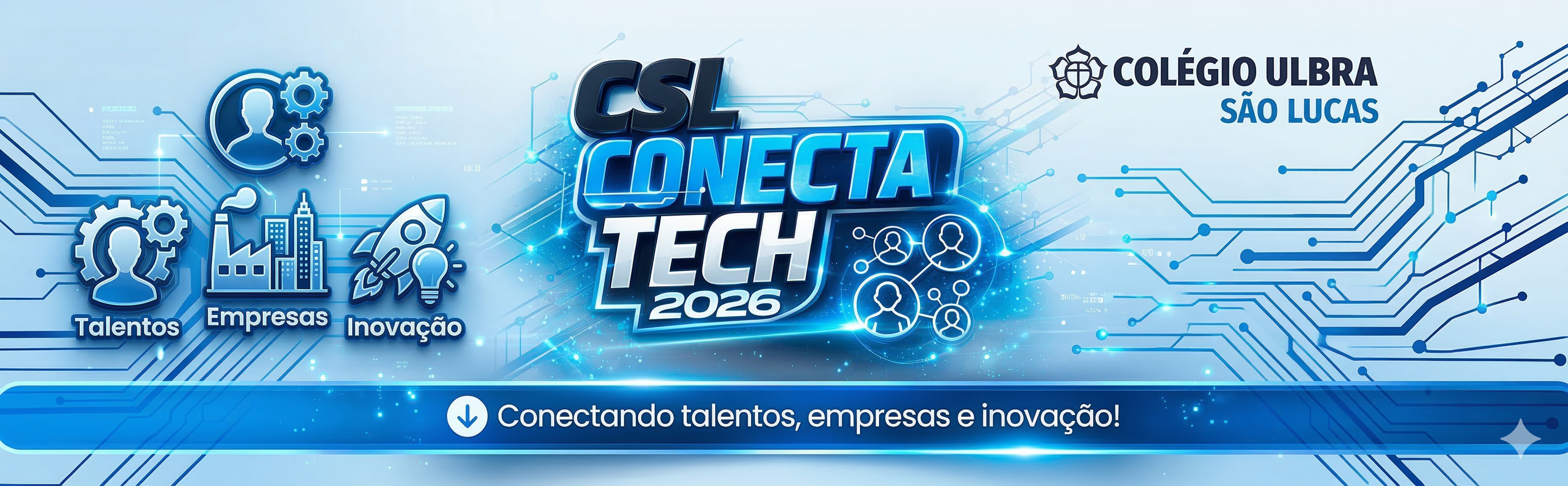 CSL Conecta Tech Logo