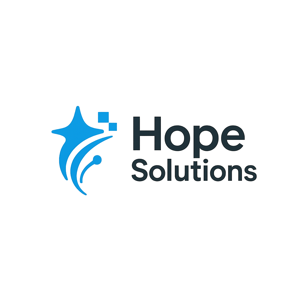 Hope Solutions - Suportech Tecnologia